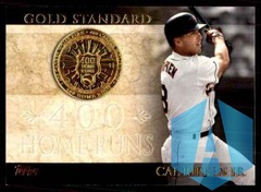 2012 Topps Gold Standard Cal Ripken JR. #GS-29
